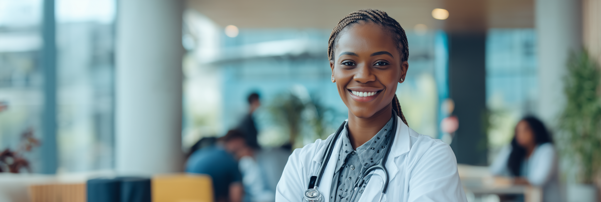 nakk5944_A_confident_South_African_Black_female_doctor_standing_6f249172-ade7-41e1-aefb-0e21127279a5 nakk5944_A_confident_South_African_Black_female_doctor_standing_6f249172-ade7-41e1-aefb-0e21127279a5